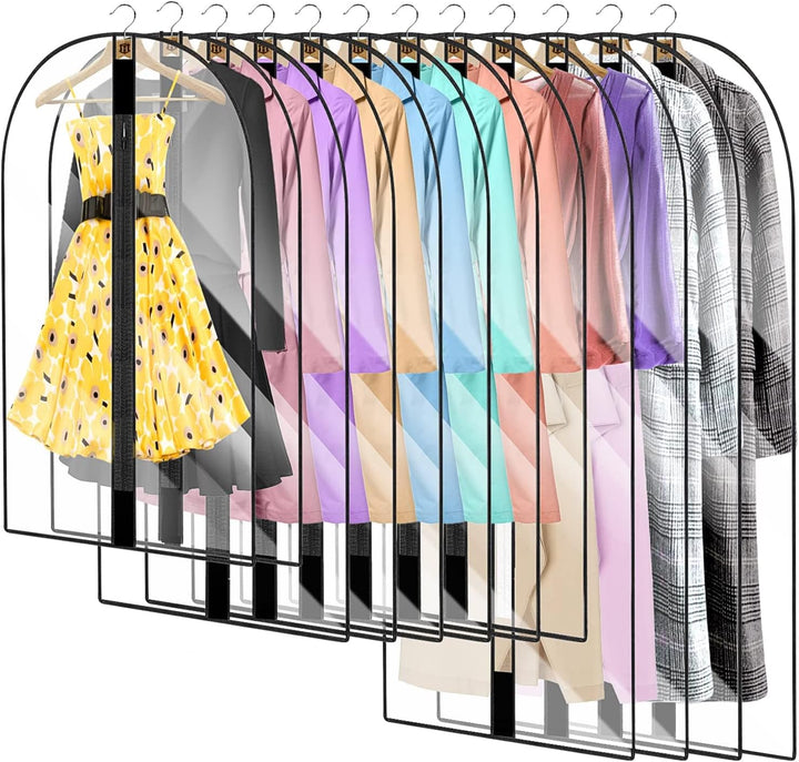 Bescherming voor lange jurken (140cm), deze kledingtas is een must-have accessoire.