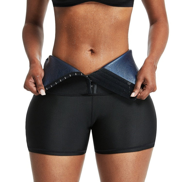 Comfortabele FitCorset afslankbroek, ontworpen voor dagelijks gebruik en actieve lifestyle. Ondersteunt afslanken.