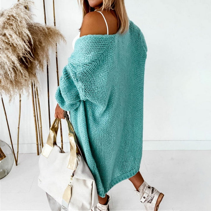 Casual dames vest, gebreid, veelzijdig voor dagelijkse mode en comfort.