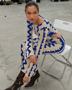 Blauw