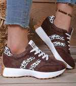 Luipaard Bruin