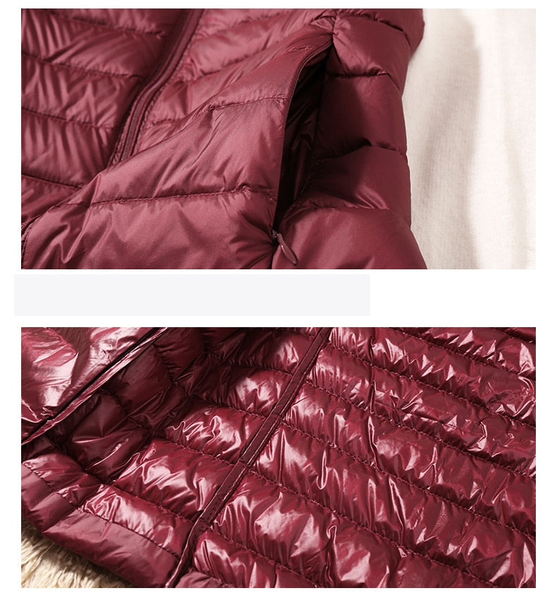 Praktische dames bodywarmer Juliette, veelzijdig voor buiten, stadsmode of als extra laagje, met ritszakken.