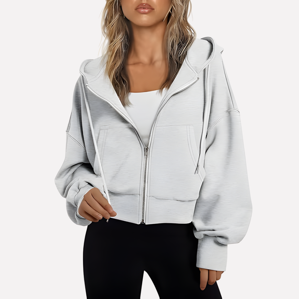 Stijlvolle grafische trui voor vrouwen, met losse pasvorm en lange mouwen voor wintermode.