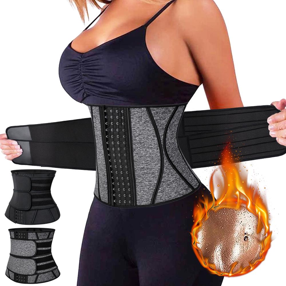 Dames HappyShape™ corrigerend korset waist trainer voor een slanker figuur en buikcorrectie.