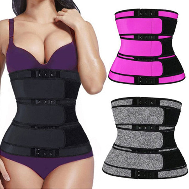 Luxe dames body shaper lingerie, HappyShape™ corrigerend korset voor een glad silhouet.