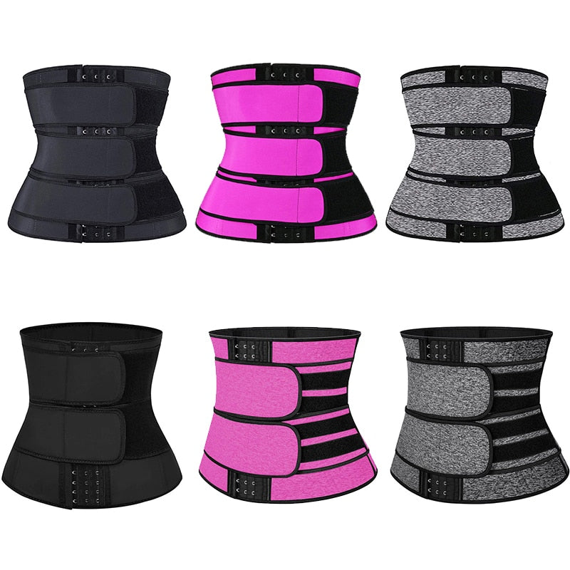 Slankmakend HappyShape™ corrigerend korset dames, creëert direct een strakkere taille en buik.
