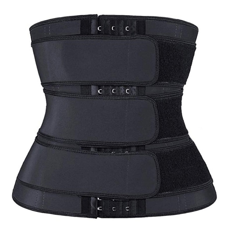 HappyShape™ dames corrigerend korset: waist trainer, buikcorrectie en verbeterde houding.