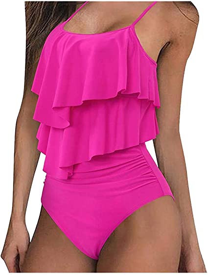 Dames high waist bikini Hetty met uniek design. Perfecte zwemkleding voor een stijlvolle en comfortabele zomer op het strand.