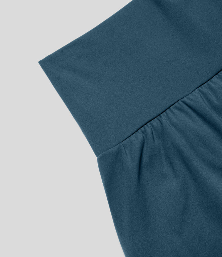Comfortabel high-waist sportbroekje Mirabella voor dames, ademend & ondersteunend voor yoga.