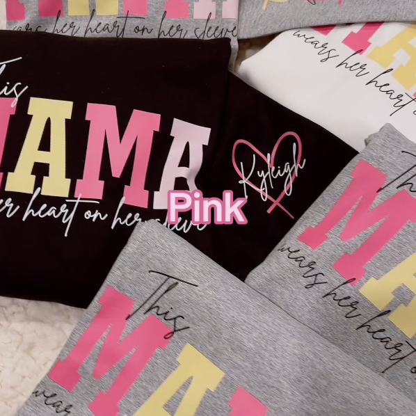 Gepersonaliseerde dames hoodie met namen, het perfecte, warme en unieke Moederdag of verjaardagscadeau.