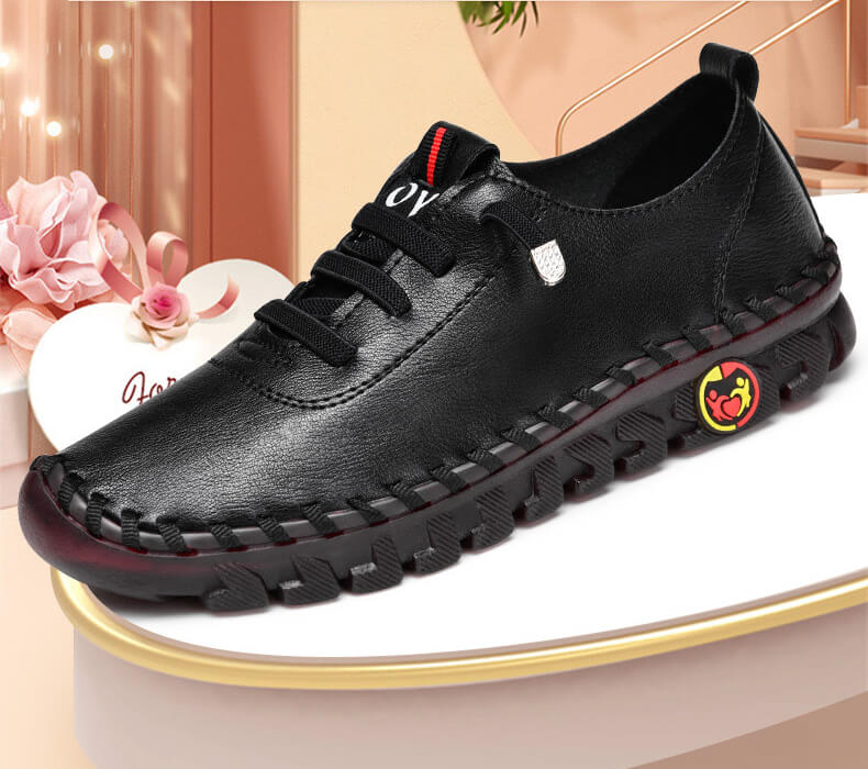 Elegante dames instappers met orthopedische functionaliteit, perfect voor elke outfit.
