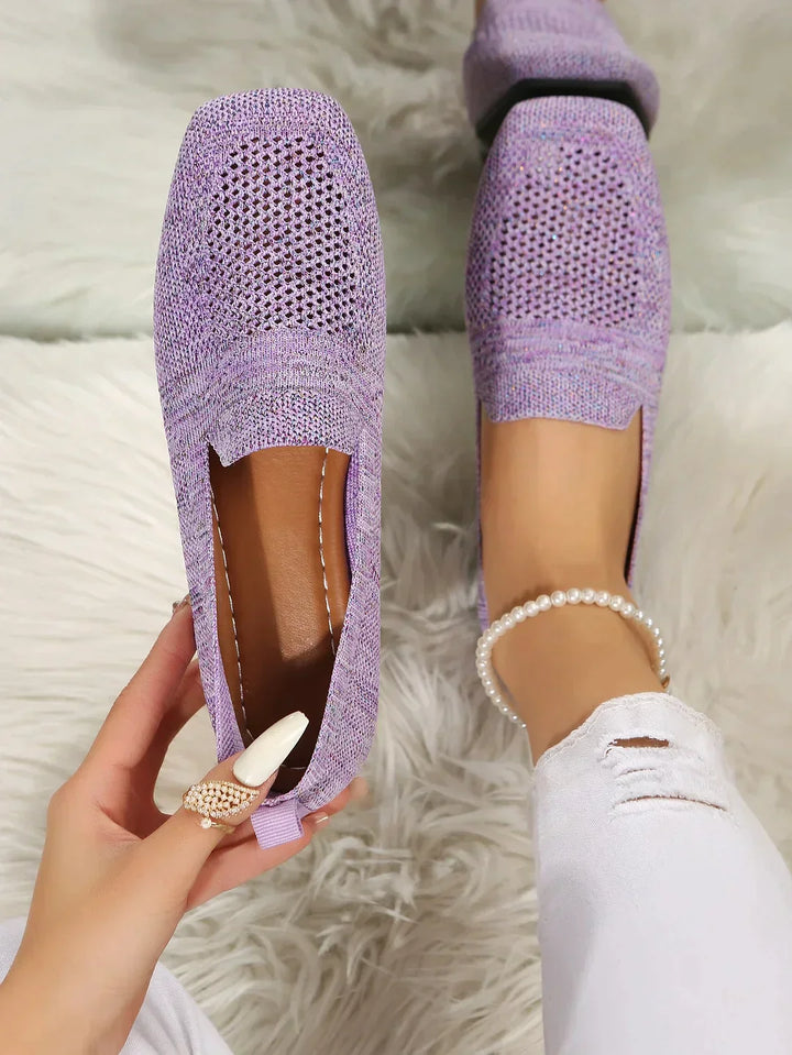 Dames Isabella orthopedische antislip platte schoenen voor ultiem comfort en voetondersteuning.