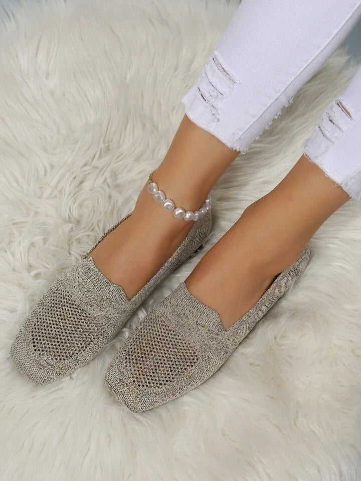 Isabella orthopedische dames schoenen, plat en antislip, ontworpen voor comfort en stabiliteit.