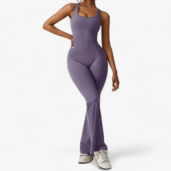 Comfortabele en veelzijdige dames jumpsuit Amélie voor een relaxte look.