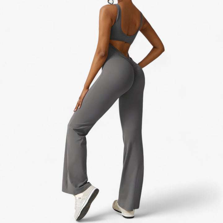 Casual comfort Amélie dames overall, ideaal voor dagelijks, modieus gebruik.