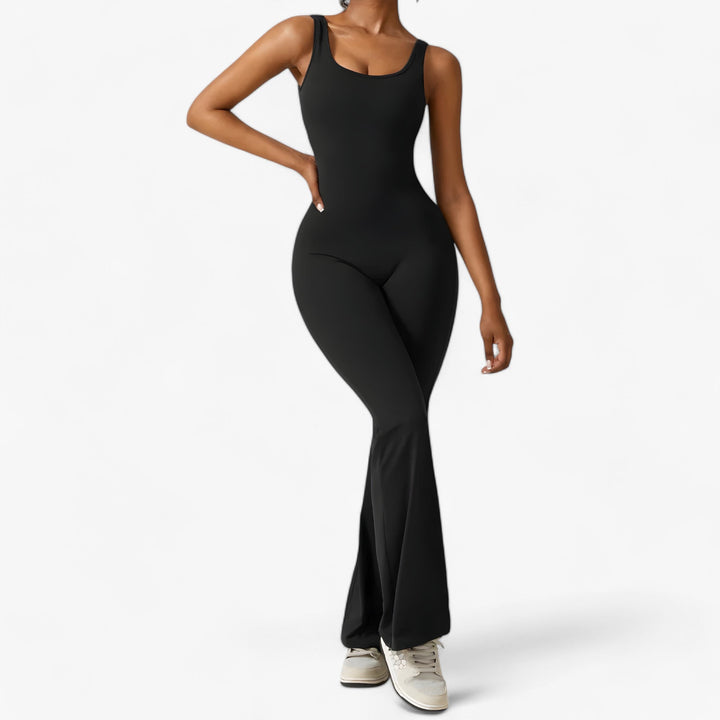 Chique dames jumpsuit Amélie, ideaal voor een elegante avond uit.