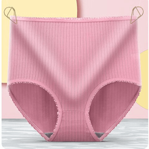 Dames ondergoed set (3 stuks) lekvrij en onzichtbaar, comfortabel en duurzaam voor menstruatie en urineverlies.