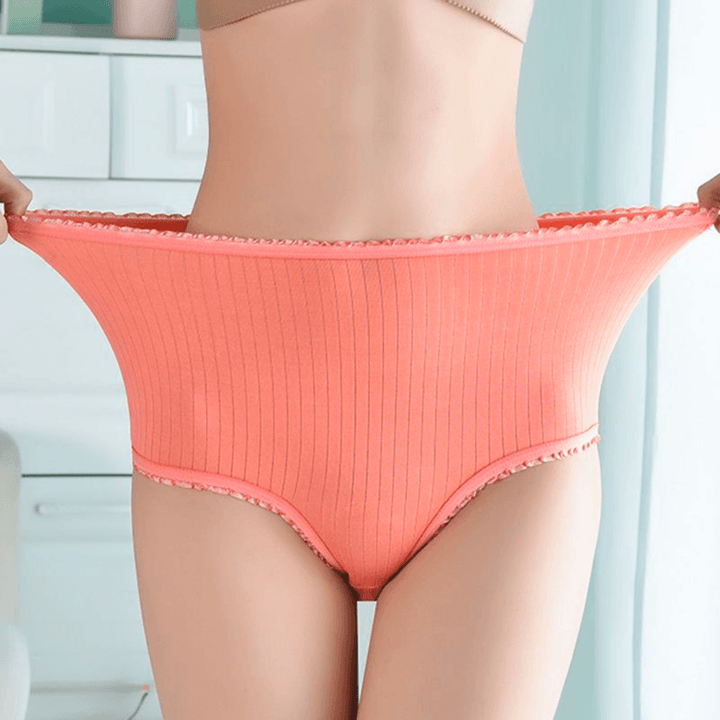 Set van 3 lekvrije dames slips, ideaal als menstruatie ondergoed of bij urineverlies, duurzaam en beschermend.