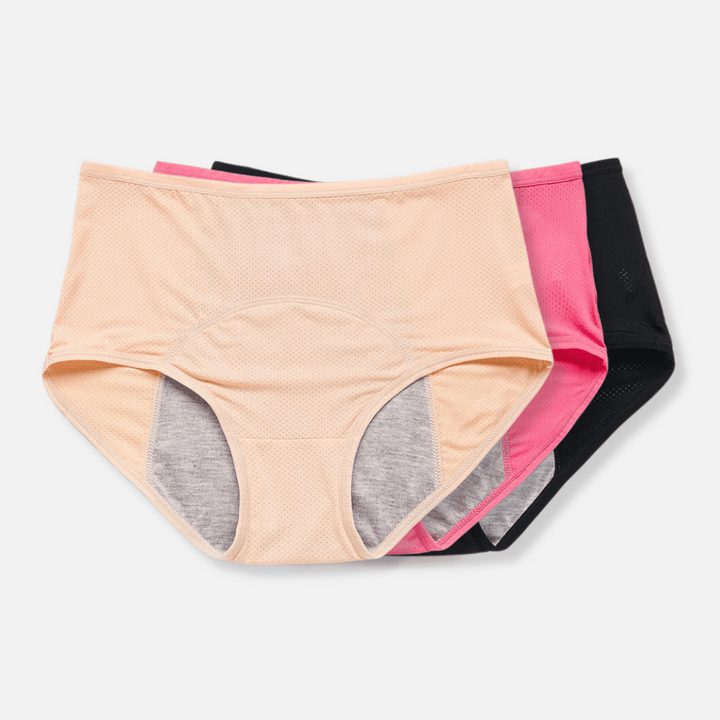 Dames dragen de Aurora lekvrije comfortslip, ervaar dagelijkse zekerheid en onovertroffen comfort.