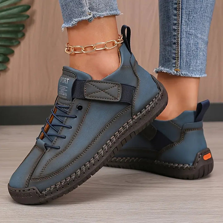 Nieuwe ademende lichtgewicht dames sneakers, bieden optimaal comfort voor de hele dag. Stijlvol en praktisch.