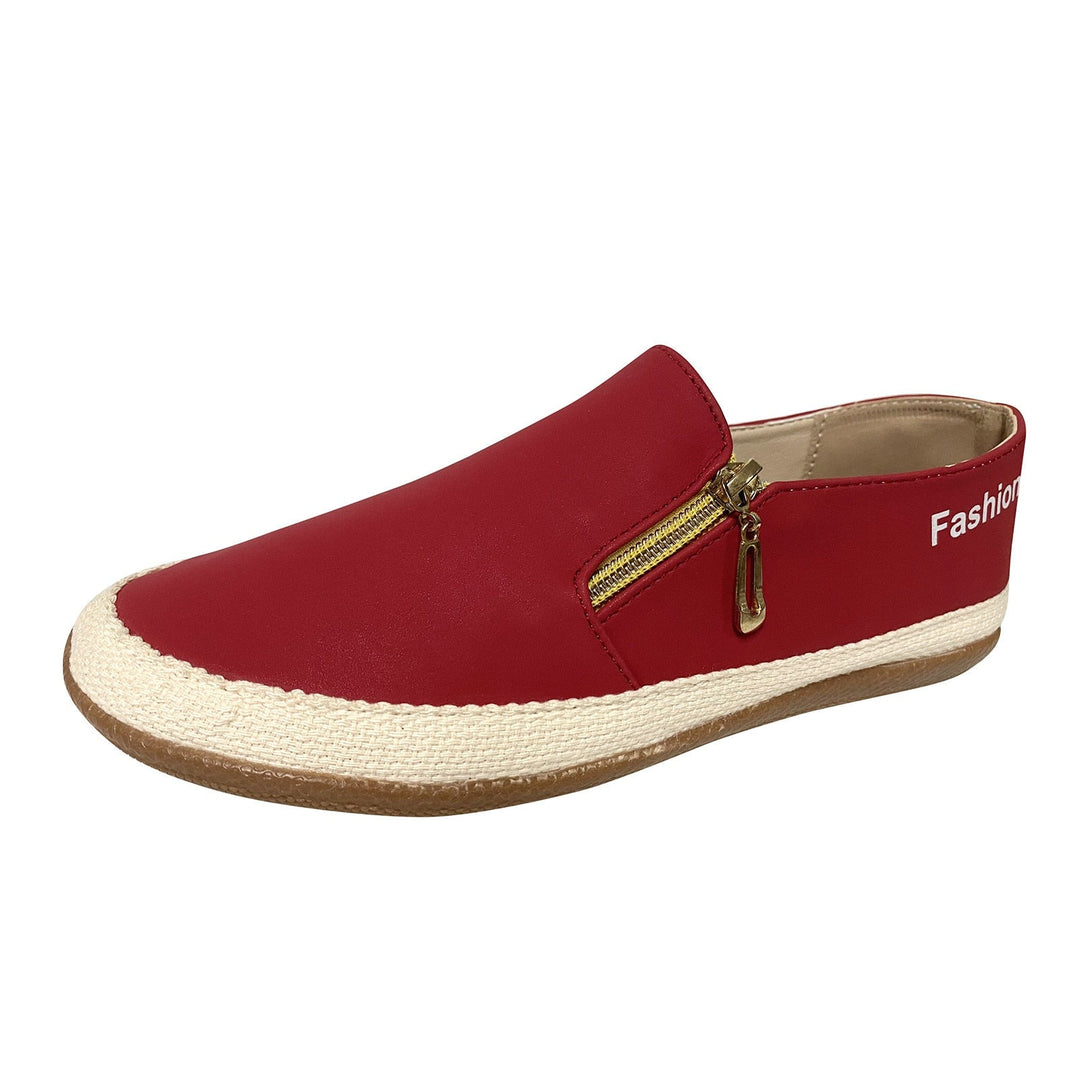 Veelzijdige dames slip-on sneakers: comfortabel, stijlvol en lichtgewicht. Ideaal voor sportieve en casual looks.