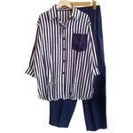 Blauw