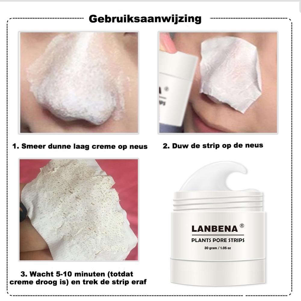 ClearSkin™ zwart peel-off mee-eter masker voor dames. Dieptereiniging van poriën voor een schone huid.