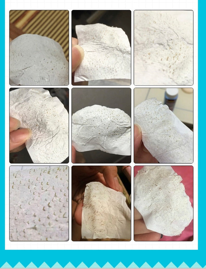 Fles ClearSkin™ mee-eter masker. Gezichtsverzorging voor dames, reinigt poriën en zorgt voor gladdere huid.