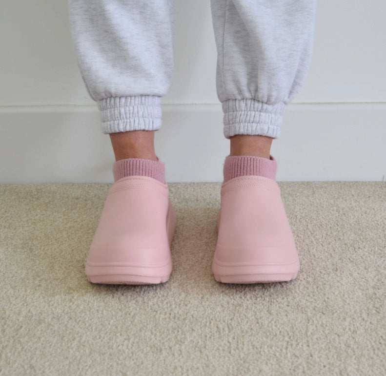 Zomer & winter dames comfortclogs met cloud-demping, antislip en waterafstotend; perfecte casual schoen.