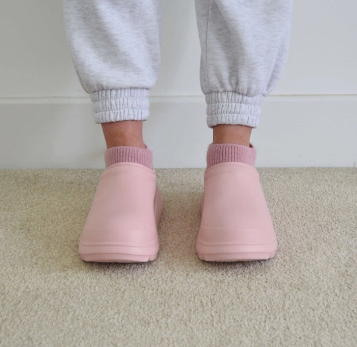 Zomer & winter dames comfortclogs met cloud-demping, antislip en waterafstotend; perfecte casual schoen.