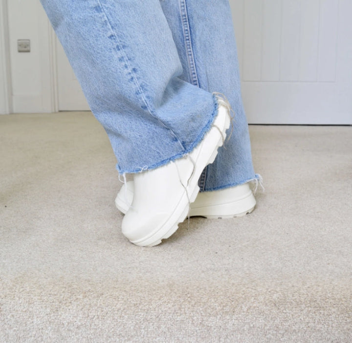 Antislip dames comfortclogs met cloud foam demping, weerbestendig en stijlvol voor ultiem draagcomfort.