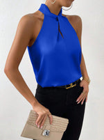 Blauw