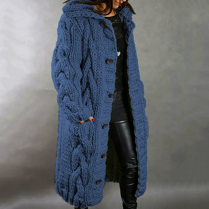 NiceCoat™ dames winterjas: warm, waterbestendig en stijlvol. De ideale modieuze jas voor dames.