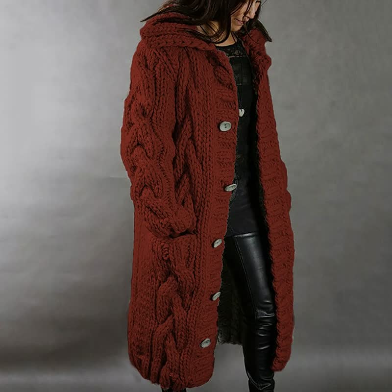 Warme en waterbestendige dames winterjas. Comfortabele bovenkleding die beschermt tegen weer en wind, stijlvol.