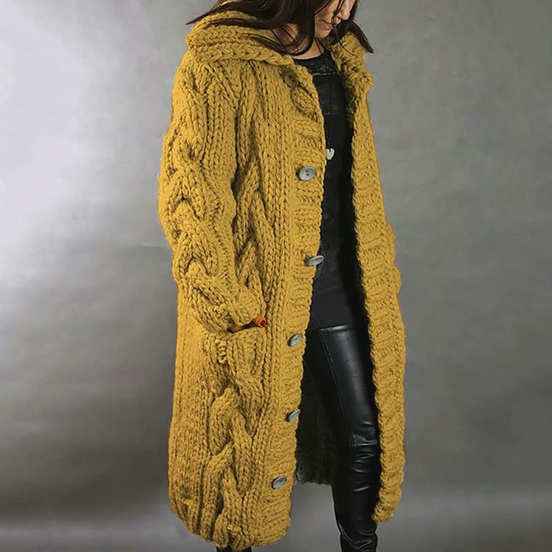 Elegante dames winterjas met perfecte pasvorm. Warm en comfortabel, stijlvolle damesmode voor winterkleding.