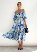 Blauw