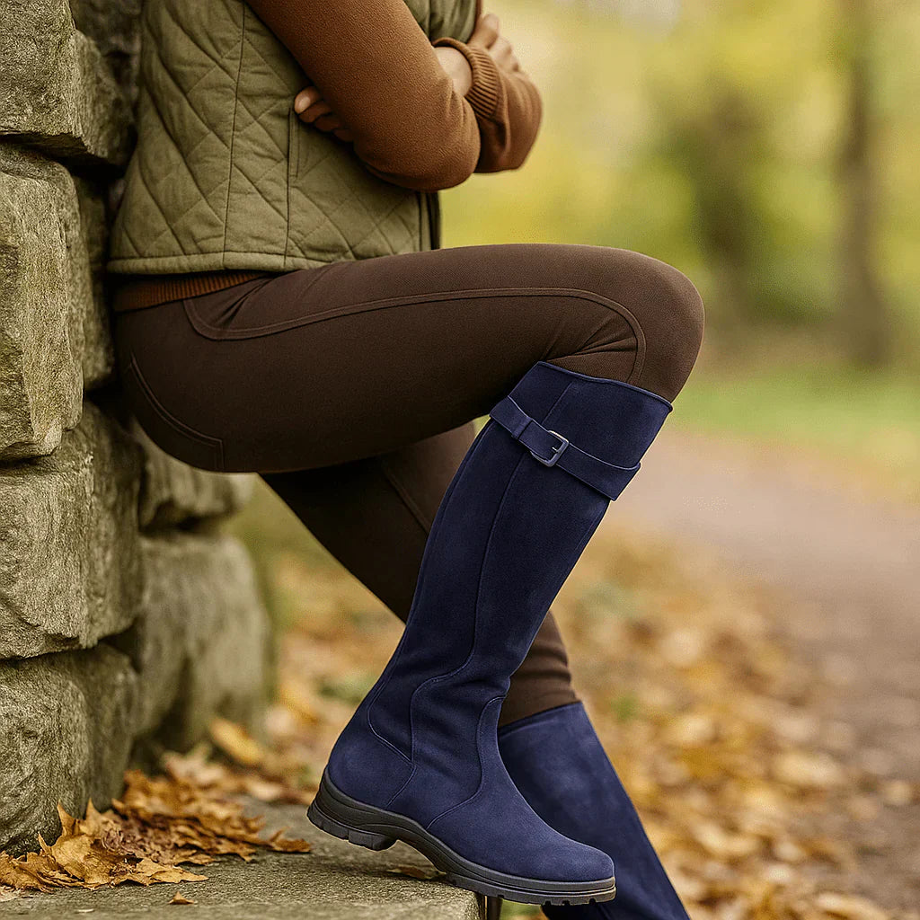Modieuze dames winterlaarzen met optimale ondersteuning; comfortabel en stijlvol voor elke vrouw.
