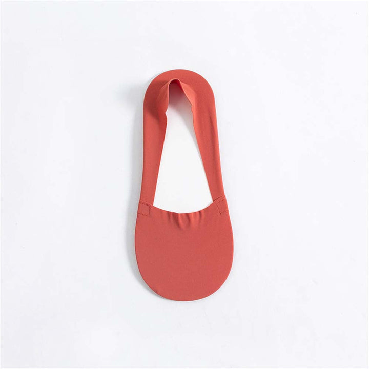 Naadloze anti-slip sokken voor dames, onzichtbaar onder schoenen, biedt ultiem draagcomfort.