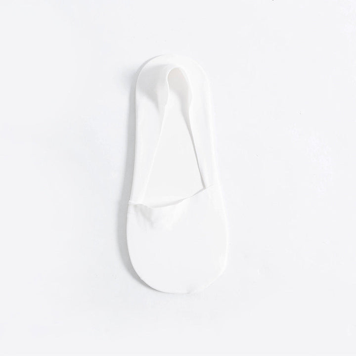 Ballerina sokken dames, onzichtbaar en anti-slip, zorgen voor comfort in lage schoenen.