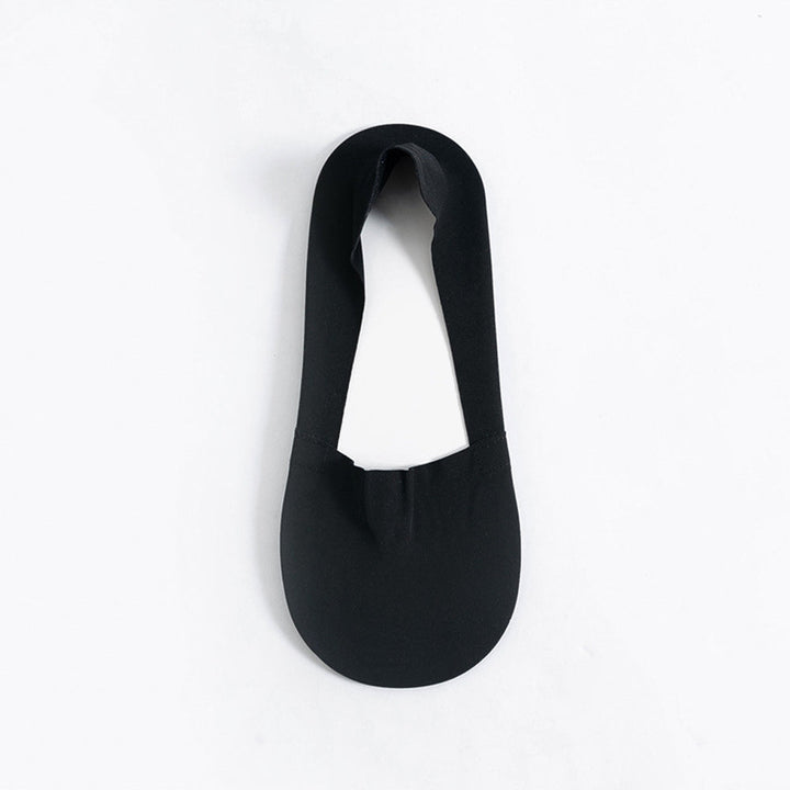 Frisse dames voetsokken, onzichtbaar en met anti-slip, voor comfort de hele dag door.
