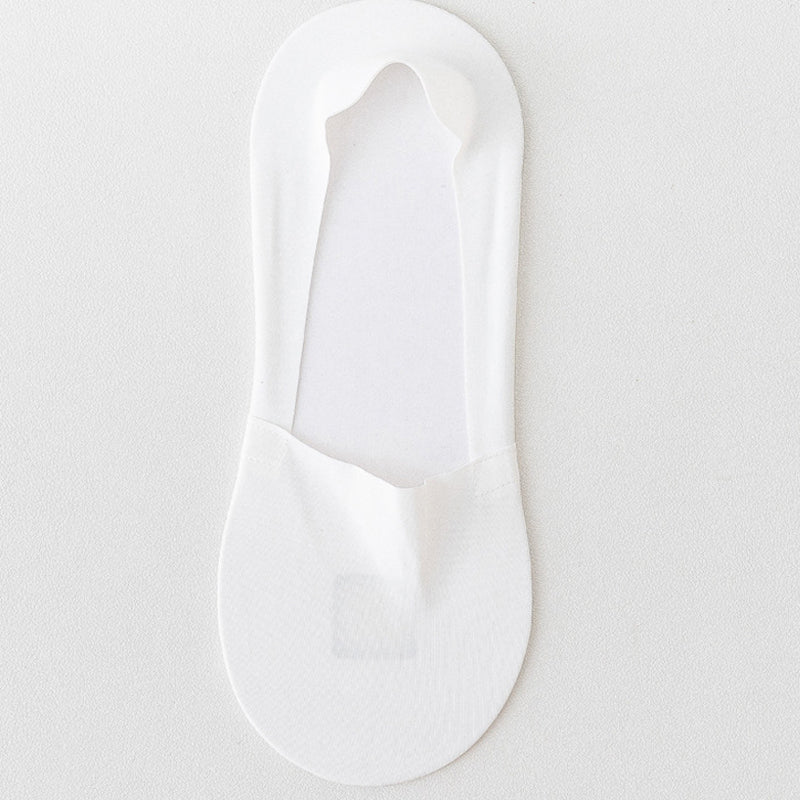Hoogwaardige onzichtbare dames sokken met anti-slip voor een naadloze en comfortabele ervaring.