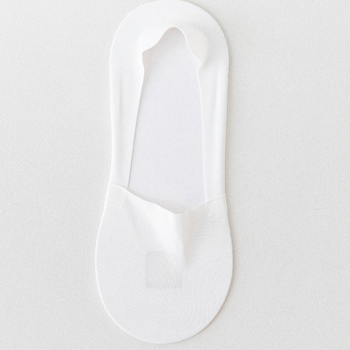 Hoogwaardige onzichtbare dames sokken met anti-slip voor een naadloze en comfortabele ervaring.