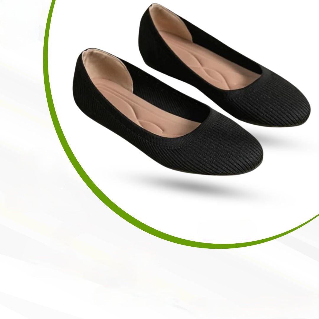 Chique en orthopedische dames ballerina's: comfortabel, elegant en perfect voor uw voeten.