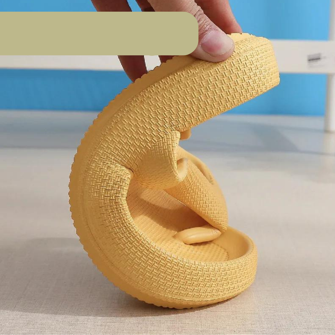 Dames orthopedische comfortsandalen met antislipzool, bieden stabiliteit en veilige voetondersteuning.