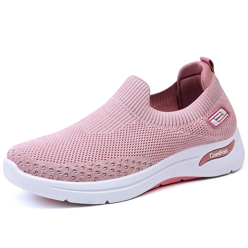 Dames orthopedische comfort schoenen voor verlichting van voet- en kniepijn, ideaal voor dagelijks gebruik.