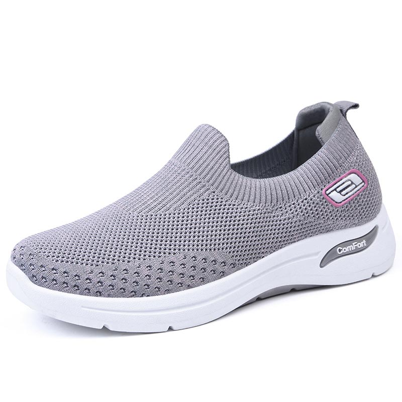 Orthopedische damesschoenen voor maximaal comfort, verlichting van voet- en kniepijn, geschikt voor langdurig dragen.