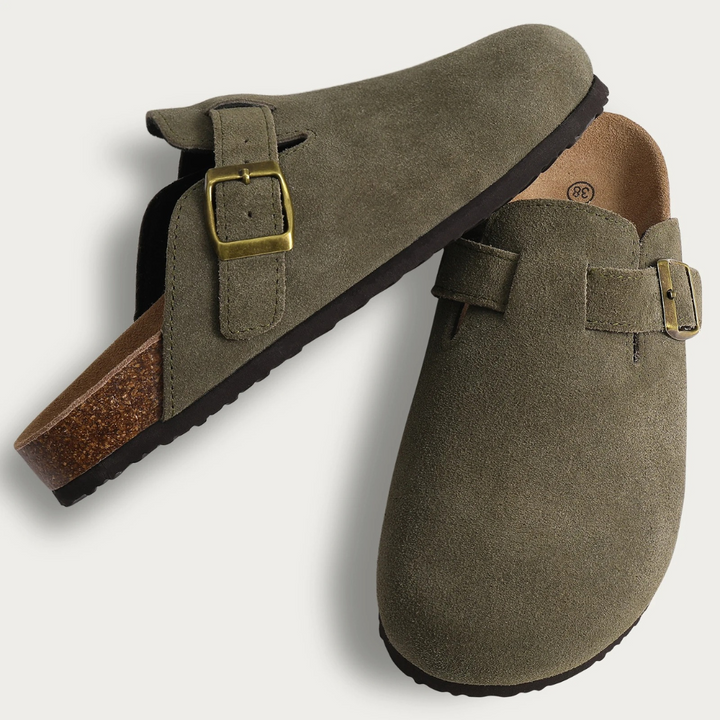 Dames orthopedische comfort slippers, perfect voor lente en zomer. Bieden voetondersteuning voor dagelijks casual gebruik.