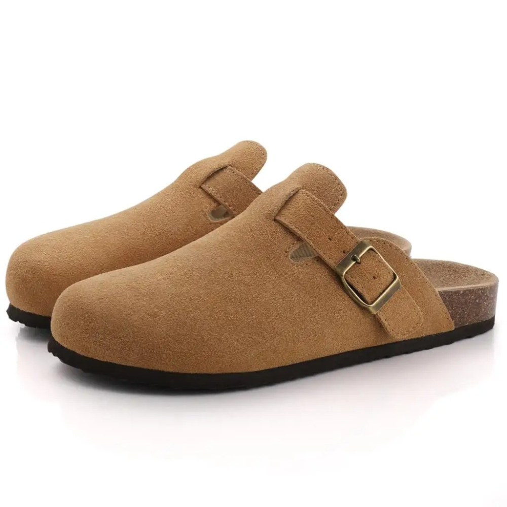 Comfortabele orthopedische dames slippers voor dagelijks casual gebruik, met optimale voetondersteuning voor gezonde voeten.
