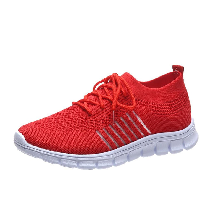 Nieuwe collectie dames orthopedische comfort sneakers; combineert stijl, ondersteuning en dagelijks gemak.