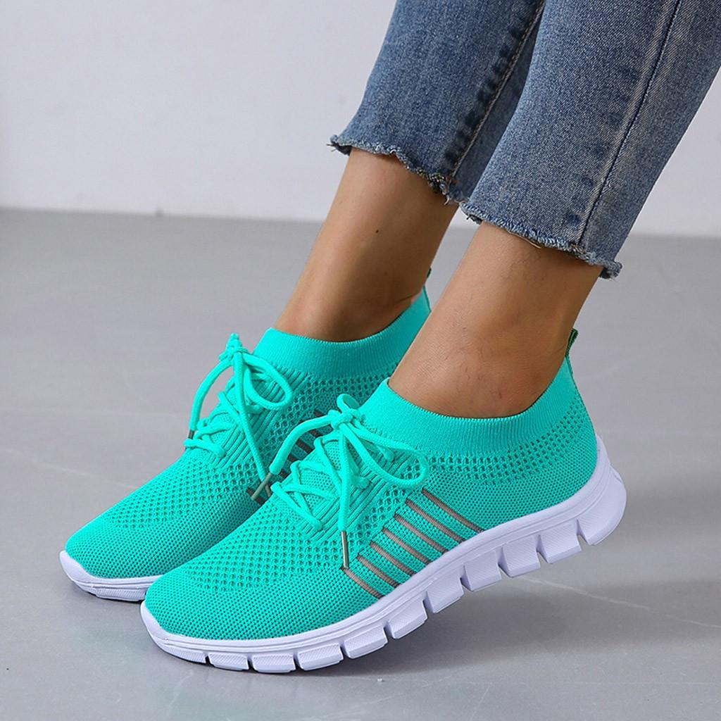 Stijlvolle dames comfort sneakers met ademend materiaal en een moderne look voor casual outfits.